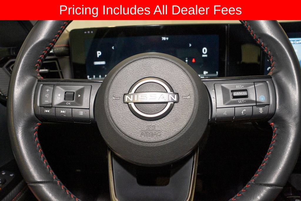Used 2025 Nissan Kicks SR AWD/4WD image 17
