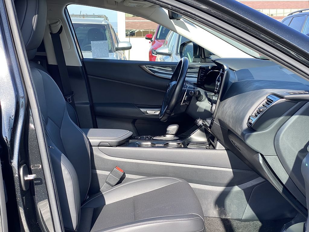 Used 2025 Lexus NX 350h AWD w/ Cold Area Package image 25