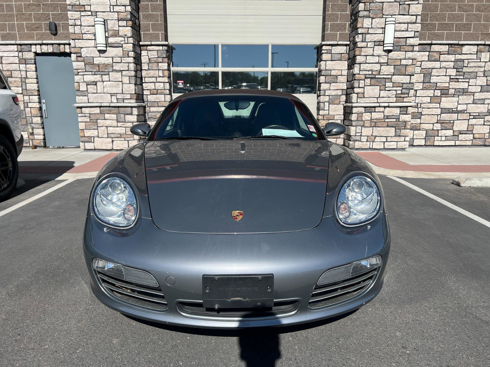 Used 2005 Porsche Boxster S RWD image 8