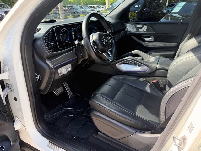 Used 2022 Mercedes-Benz GLS 450 4MATIC image 12