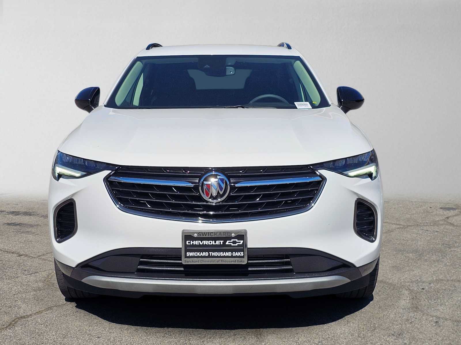 Used 2021 Buick Envision Preferred FWD image 8