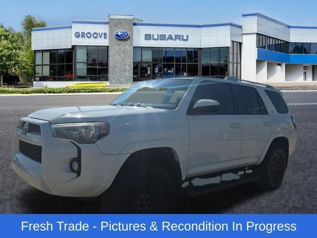 Used 2018 Toyota 4Runner SR5