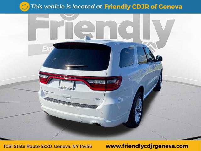 Used 2022 Dodge Durango GT image 5