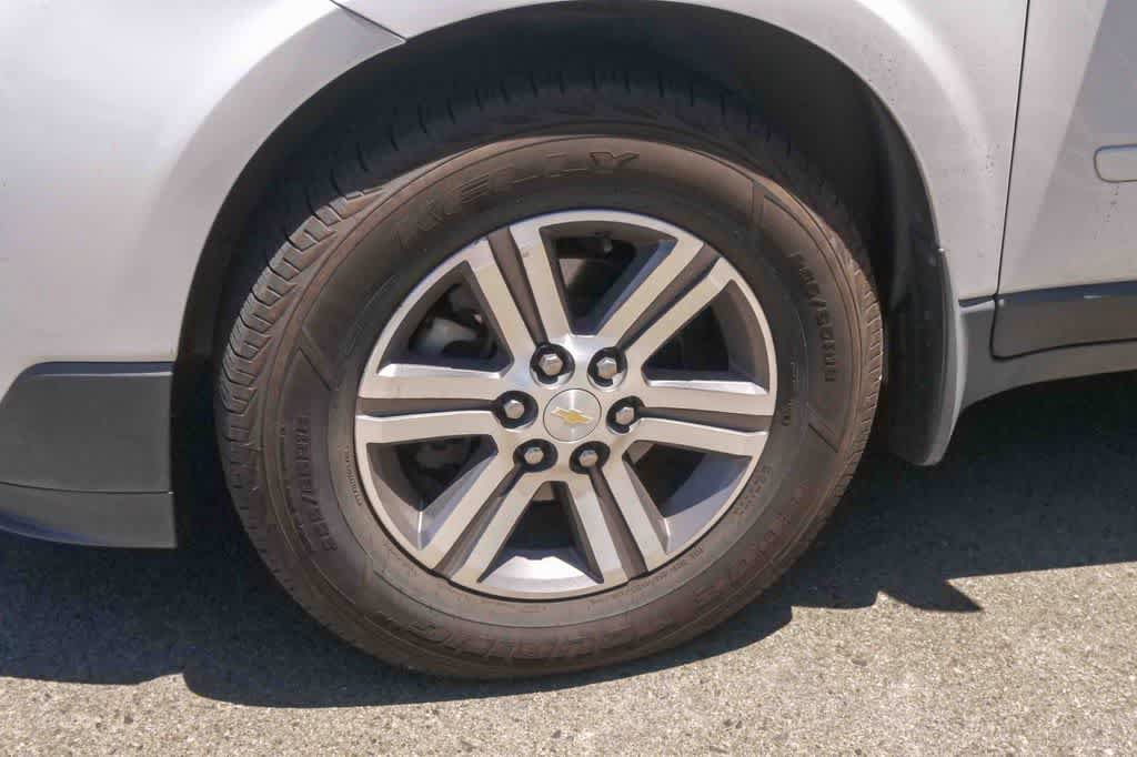 Used 2017 Chevrolet Traverse LT FWD image 5