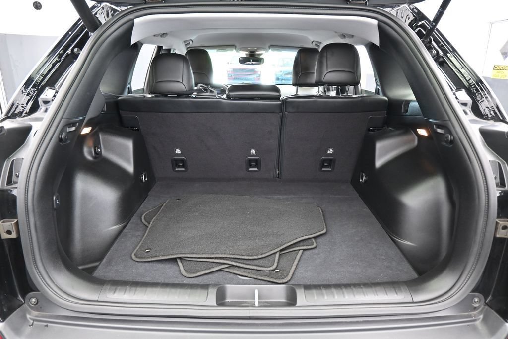 Used 2022 Jeep Cherokee Latitude Lux FWD image 33