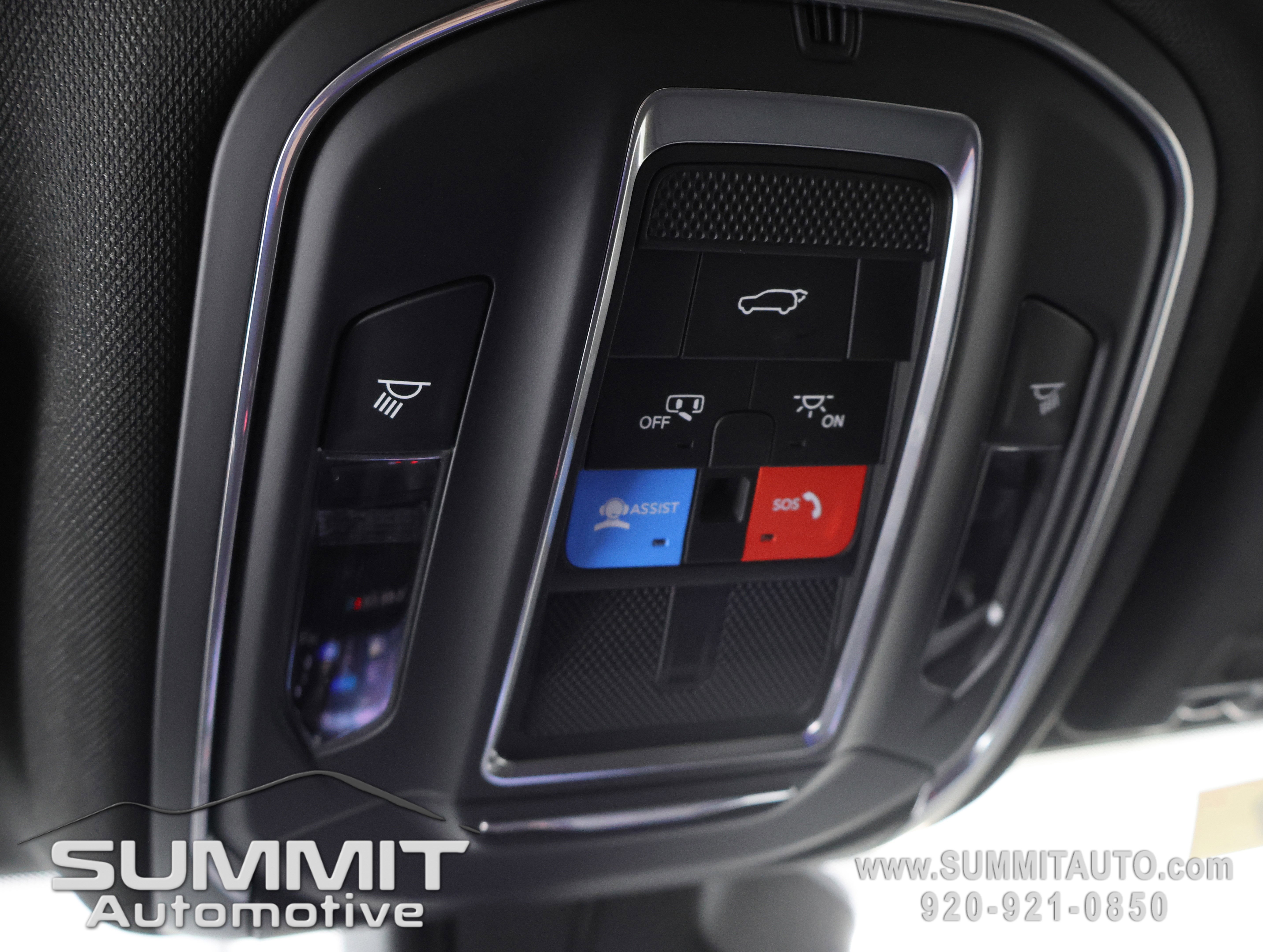 New 2026 Jeep Grand Cherokee L Laredo Altitude image 56