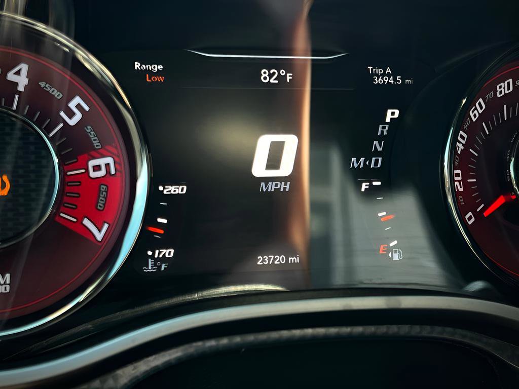 Used 2018 Dodge Challenger SRT Hellcat image 29