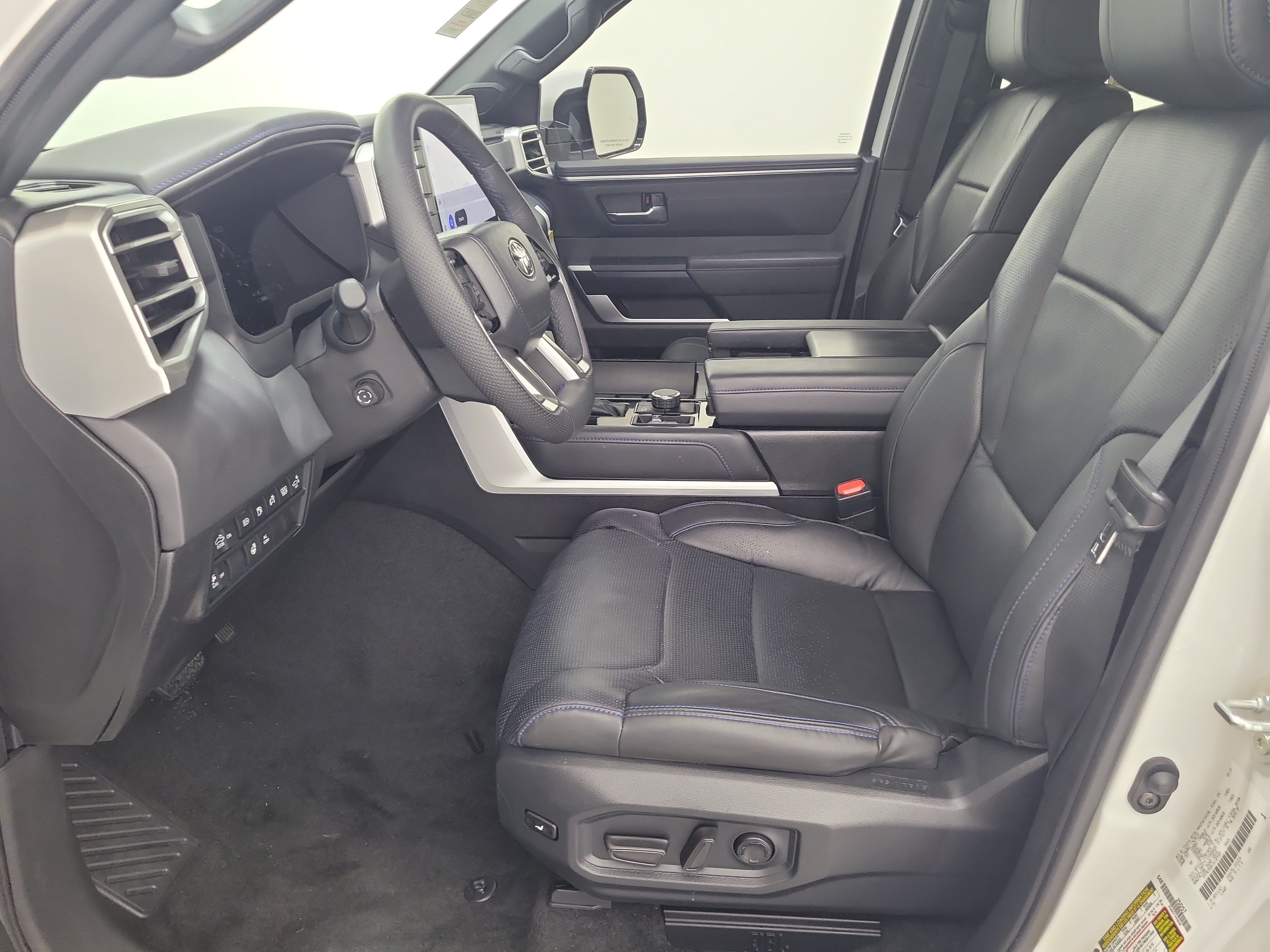 Certified 2025 Toyota Tundra Platinum AWD/4WD image 24