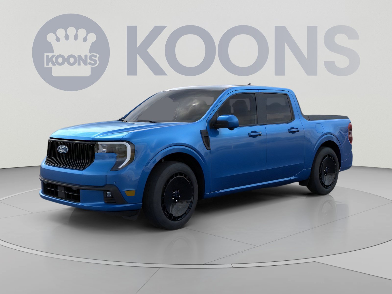 New 2026 Ford Maverick Lobo AWD/4WD image 1
