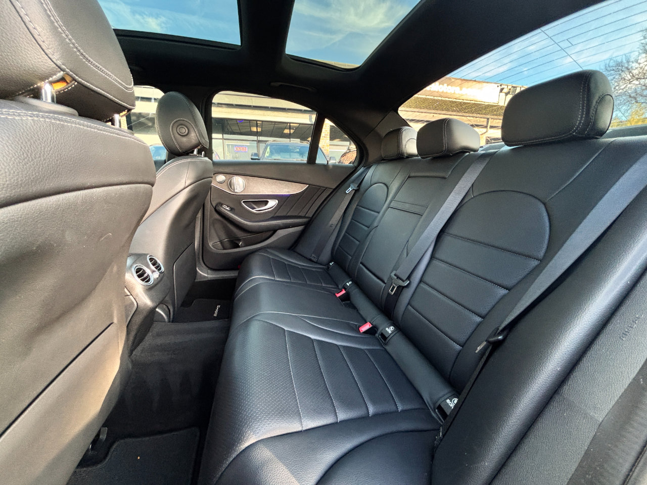 Used 2019 Mercedes-Benz C 300 C 300 AMG Sport Pkg 4MATIC AWD image 23