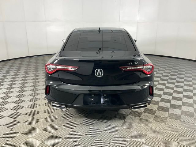 Used 2021 Acura TLX image 4
