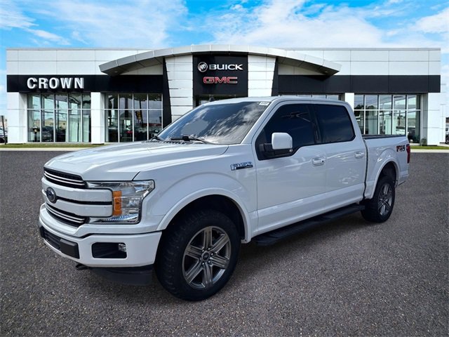 Used 2019 Ford F150 Lariat