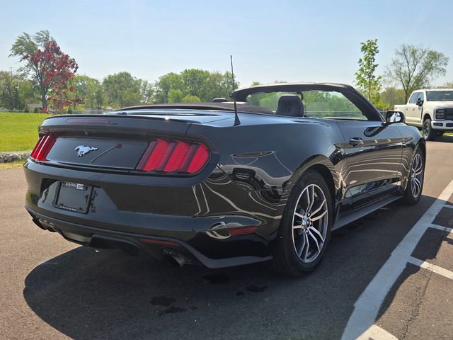 Used 2015 Ford Mustang Premium RWD image 11