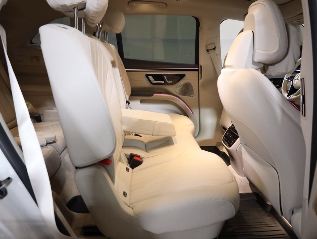 Certified 2023 Mercedes-Benz EQS 450+ 4MATIC SUV image 74