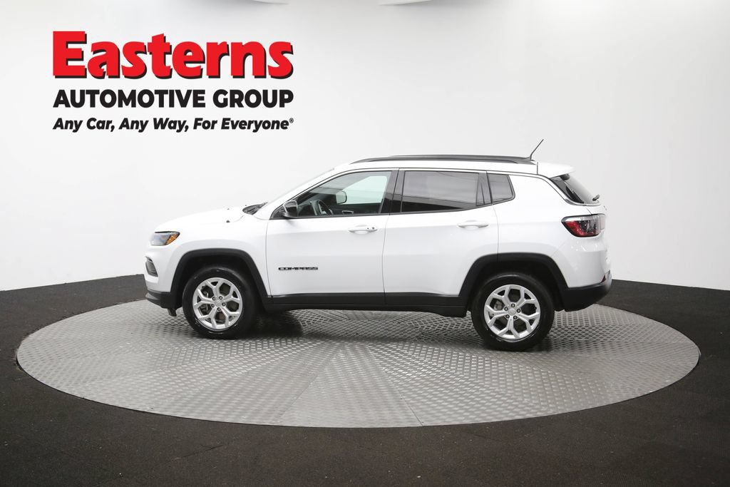 Used 2024 Jeep Compass Latitude AWD/4WD image 60