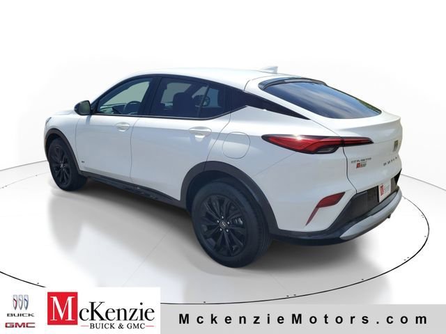 New 2026 Buick Envista Sport Touring w/ Convenience I Package FWD image 3