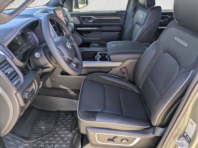New 2026 RAM 1500 Laramie AWD/4WD image 4