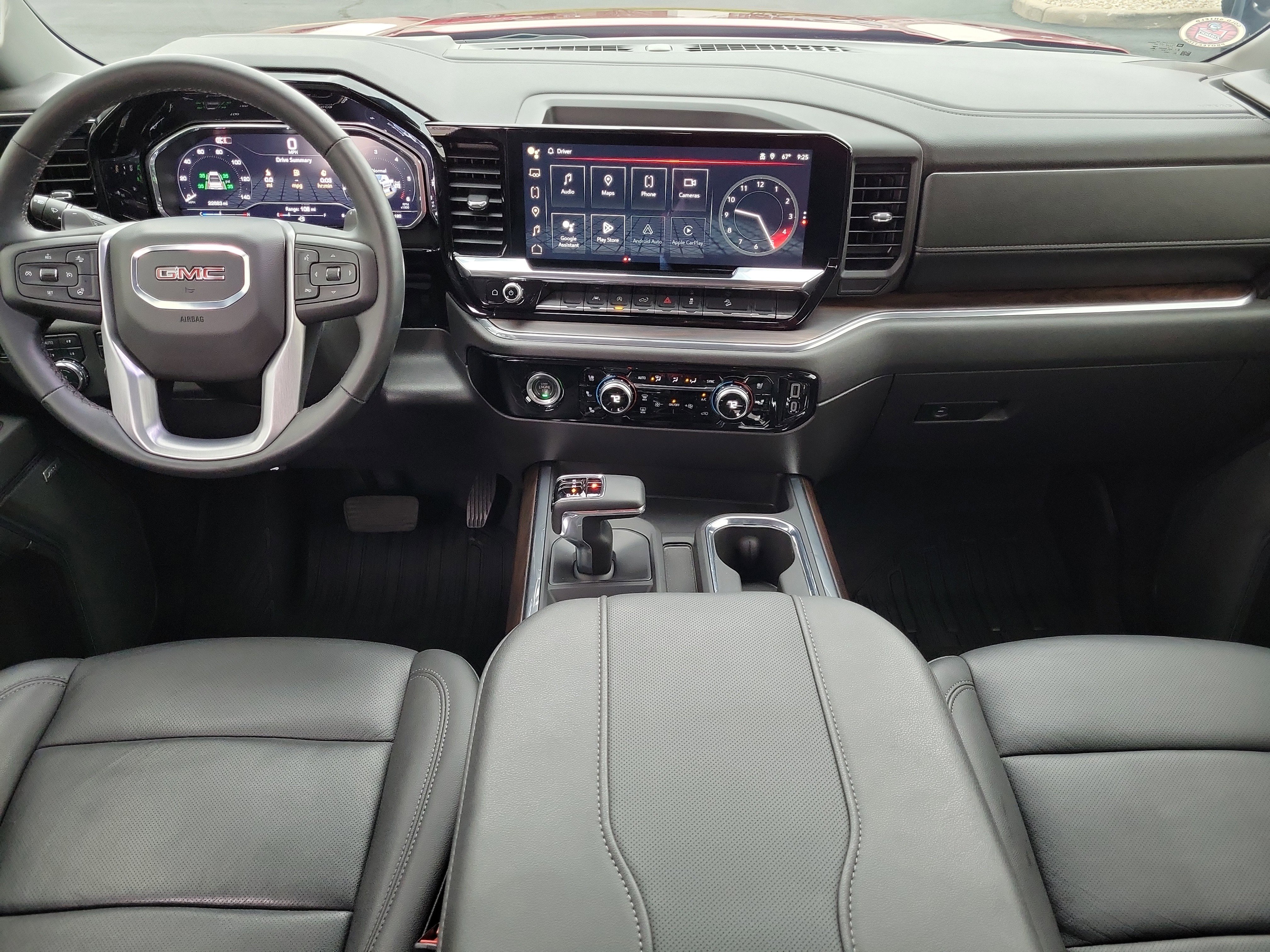 Used 2024 GMC Sierra 1500 SLT w/ SLT Premium Package image 14