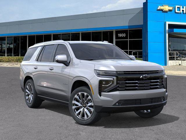 New 2026 Chevrolet Tahoe High Country image 7