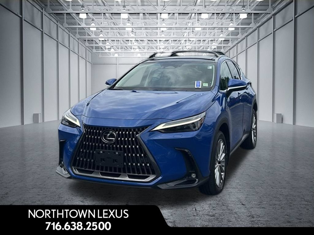 Used 2024 Lexus NX 350 AWD w/ Vision Package