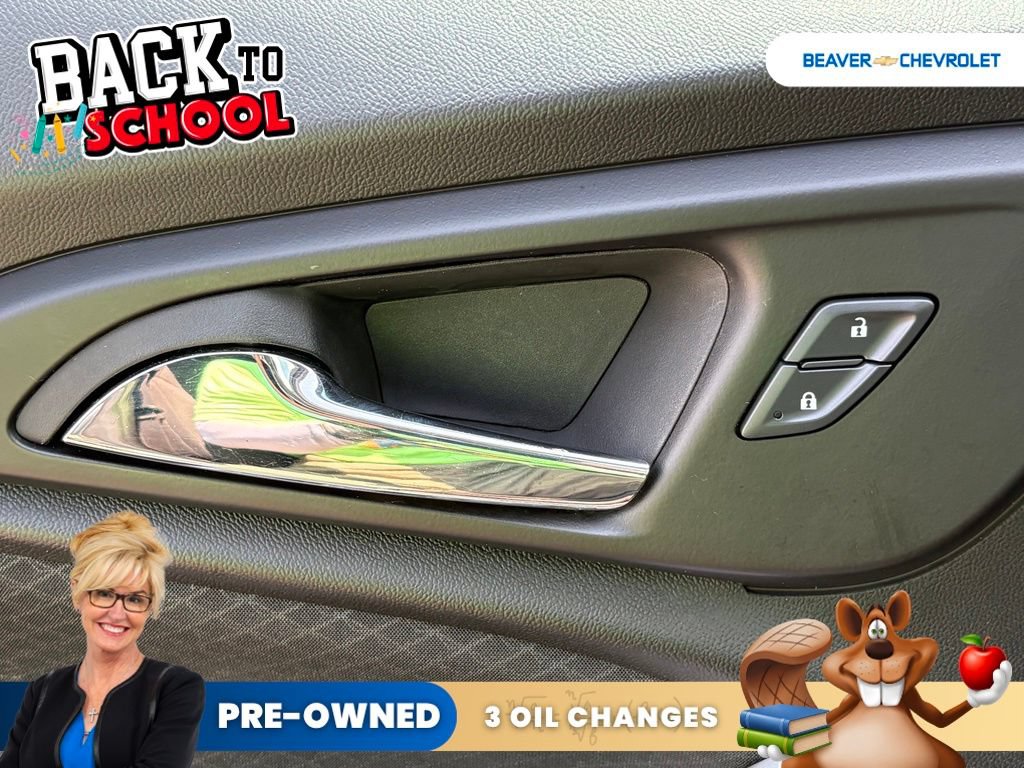 Used 2024 Chevrolet Malibu RS w/ LPO, Floor Liner Package FWD image 30