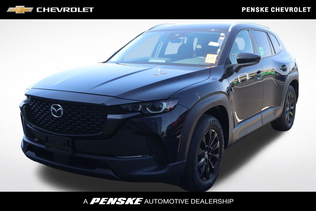Used 2024 MAZDA CX-50 AWD 2.5 S w/ Preferred Package