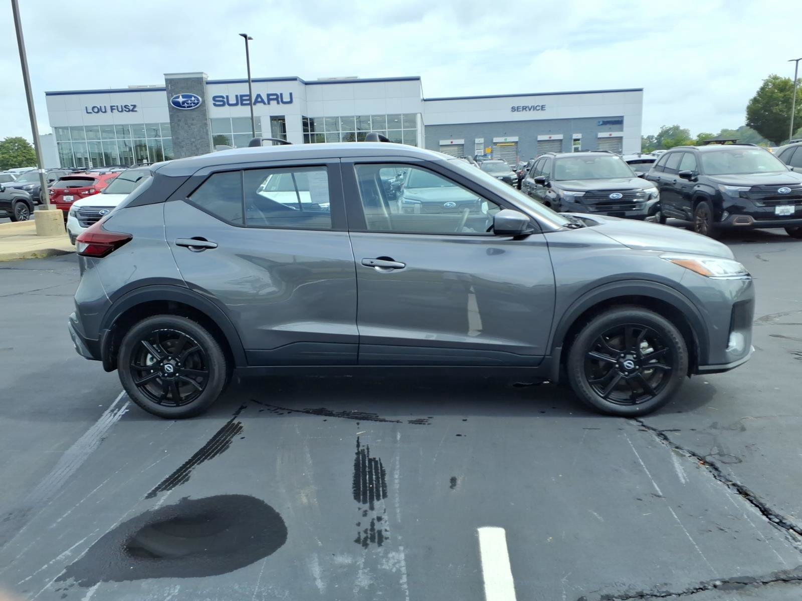 Used 2024 Nissan Kicks SV w/ Exterior Package FWD image 26