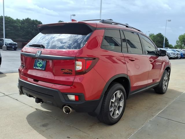 Used 2022 Honda Passport TrailSport image 8