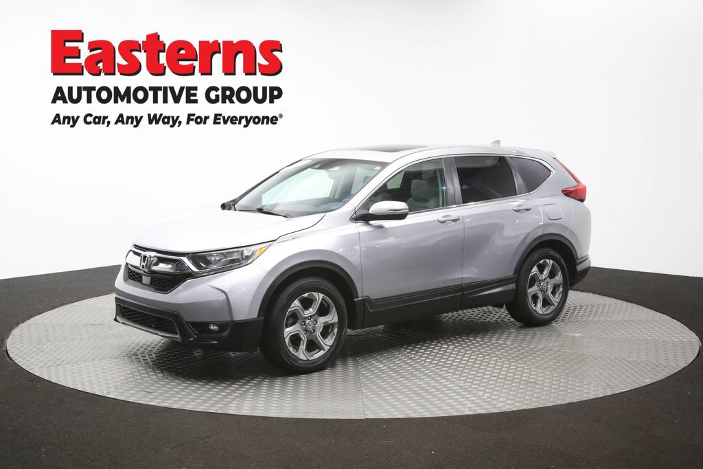 Used 2019 Honda CR-V EX-L image 58