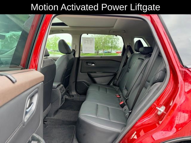Used 2023 Nissan Rogue SL w/ SL Premium Package AWD/4WD image 9