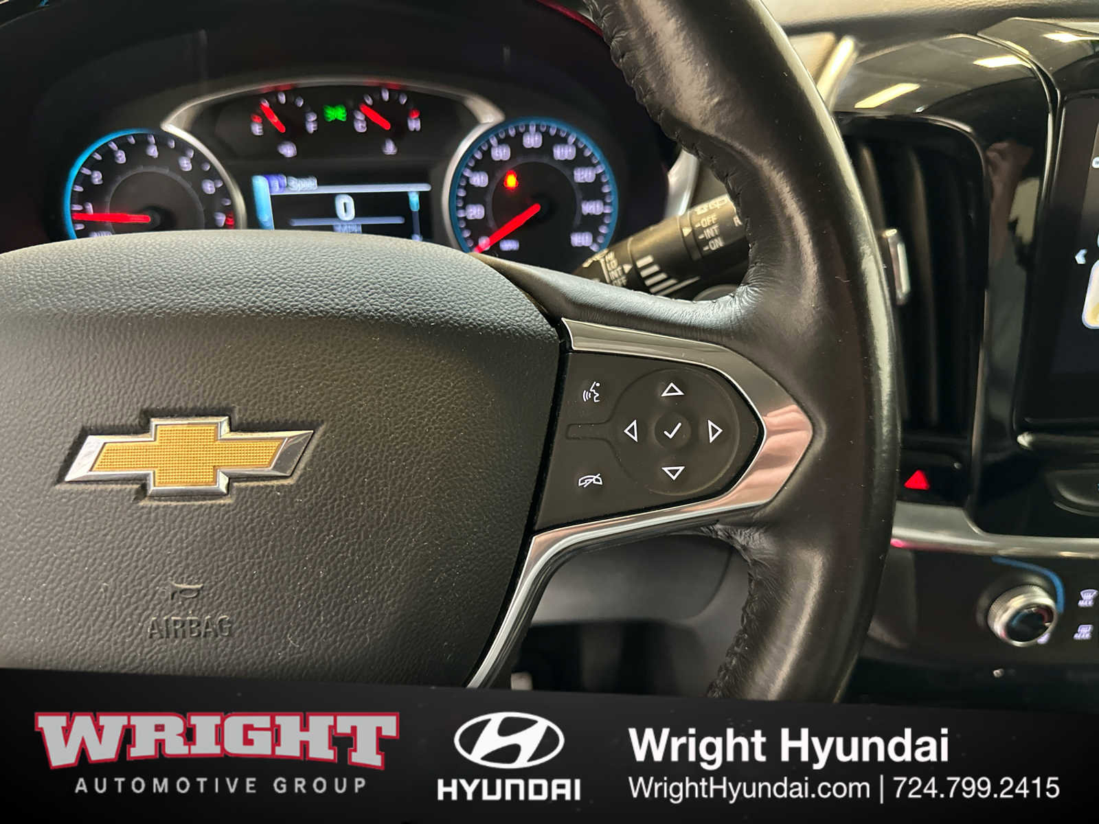 Used 2019 Chevrolet Traverse LT w/ LPO, Floor Liner Package image 21