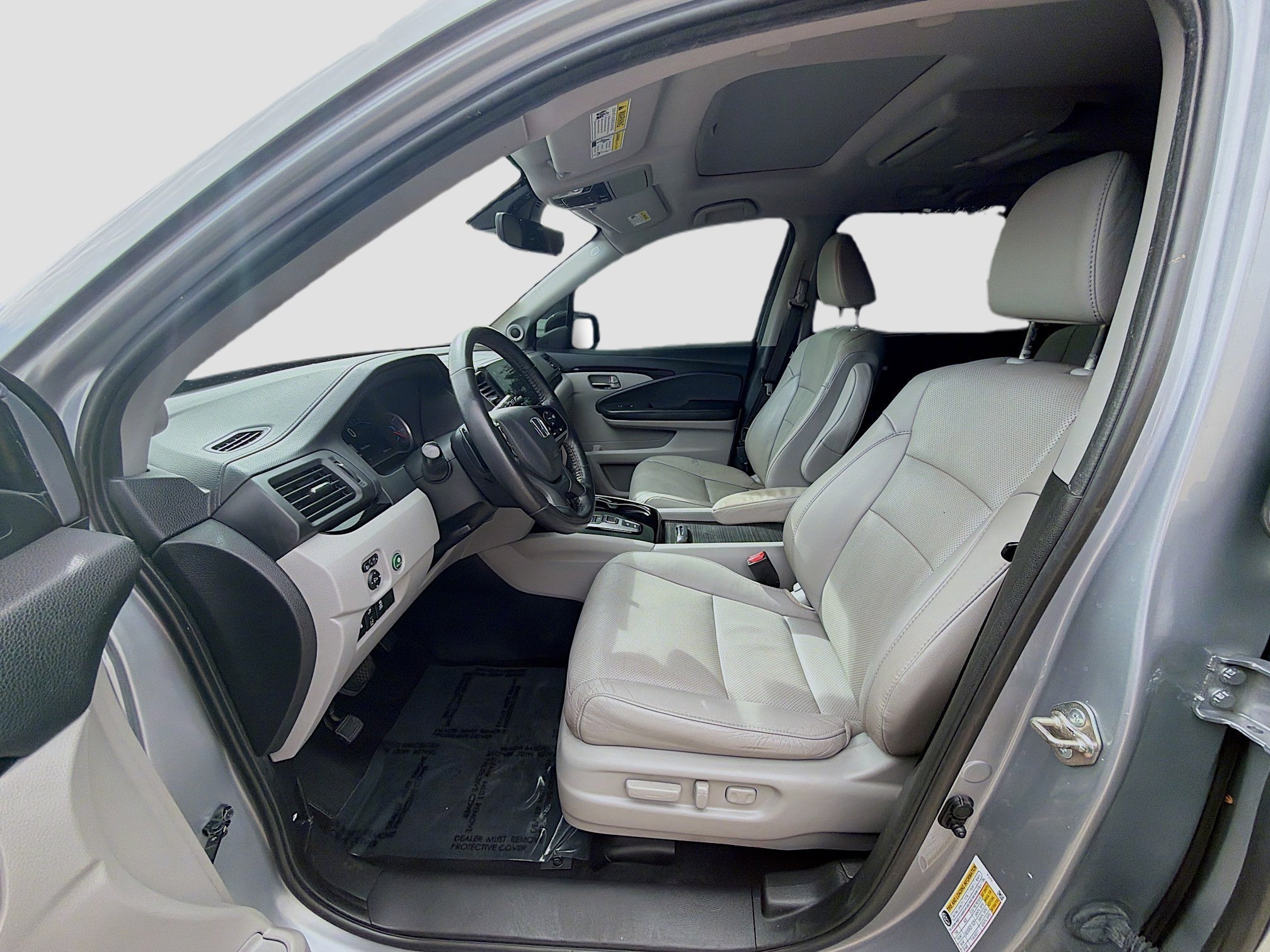 Used 2019 Honda Pilot Elite image 19