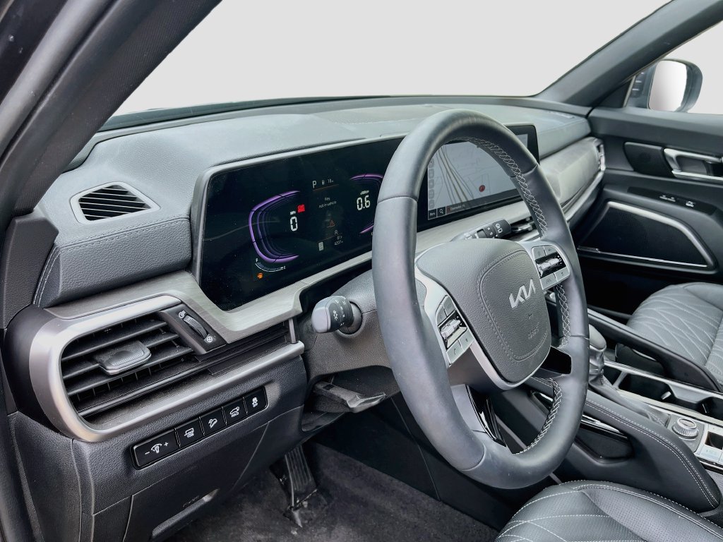 Used 2025 Kia Telluride EX X-Line AWD/4WD image 9