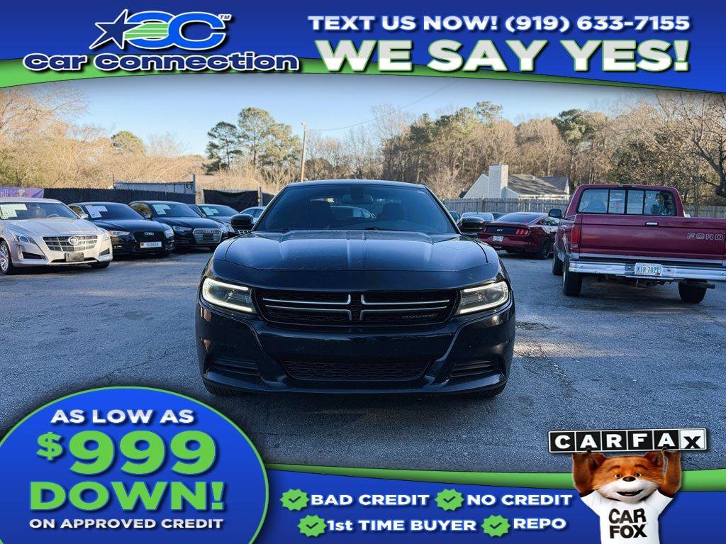 Used 2015 Dodge Charger SE w/ Popular Equipment Group
