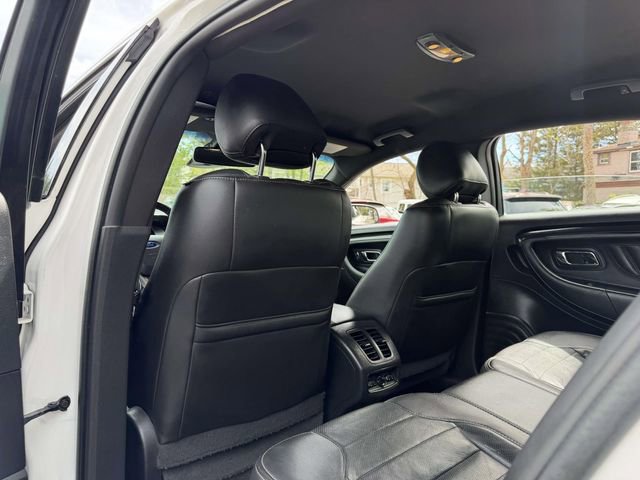 Used 2014 Ford Taurus SHO w/ Equipment Group 401A AWD/4WD image 16