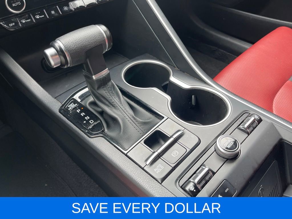 Used 2024 Kia K5 GT-Line w/ GT-Line Premium Package FWD image 12