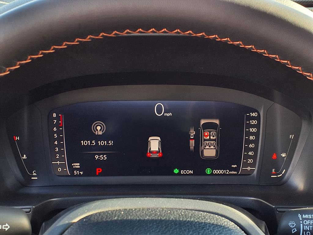 New 2026 Honda Passport TrailSport image 15