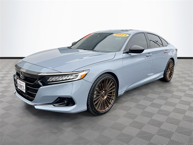 Used 2021 Honda Accord Sport image 3