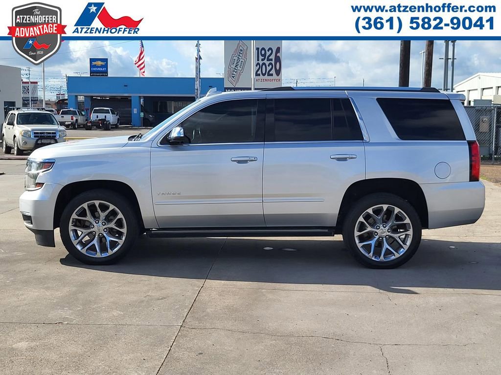 Used 2019 Chevrolet Tahoe Premier image 4