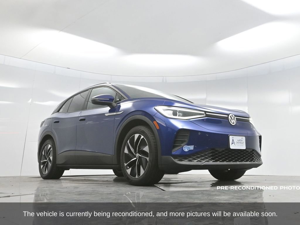 Used 2021 Volkswagen ID.4 Pro S w/ ID.4 Protection Package image 59