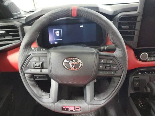 New 2026 Toyota Tundra TRD Pro AWD/4WD image 24