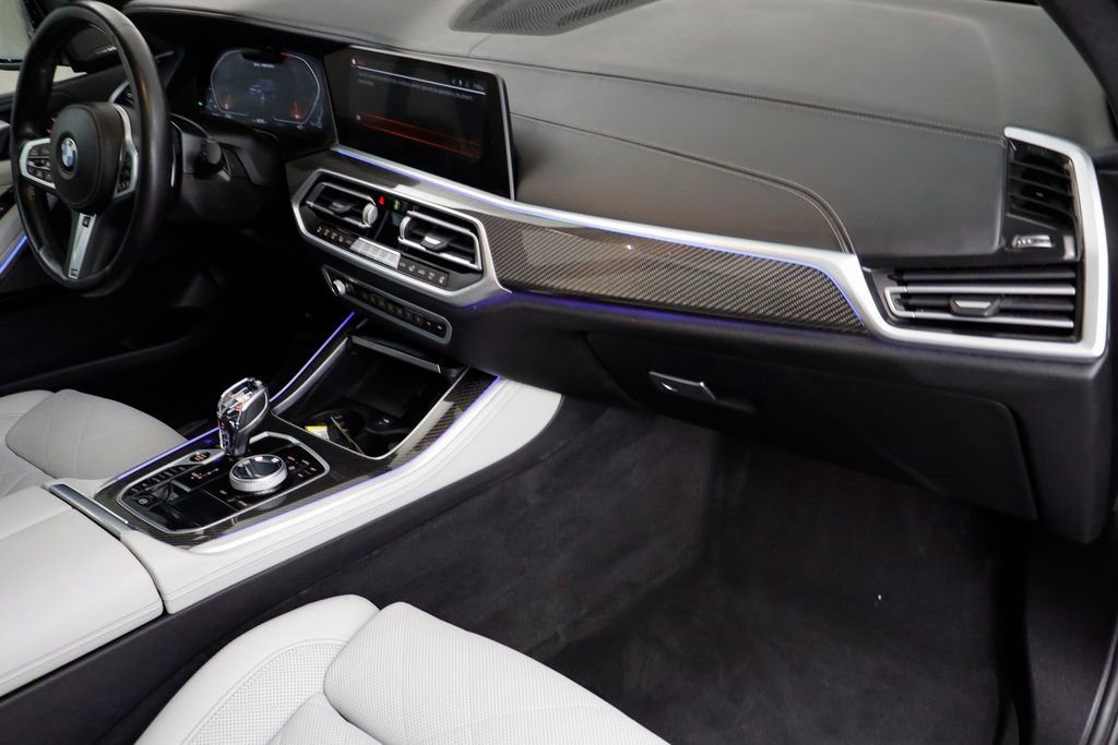 Certified 2023 BMW X5 M50i w/ Executive Package image 21