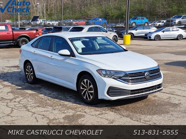 Used 2024 Volkswagen Jetta S image 7