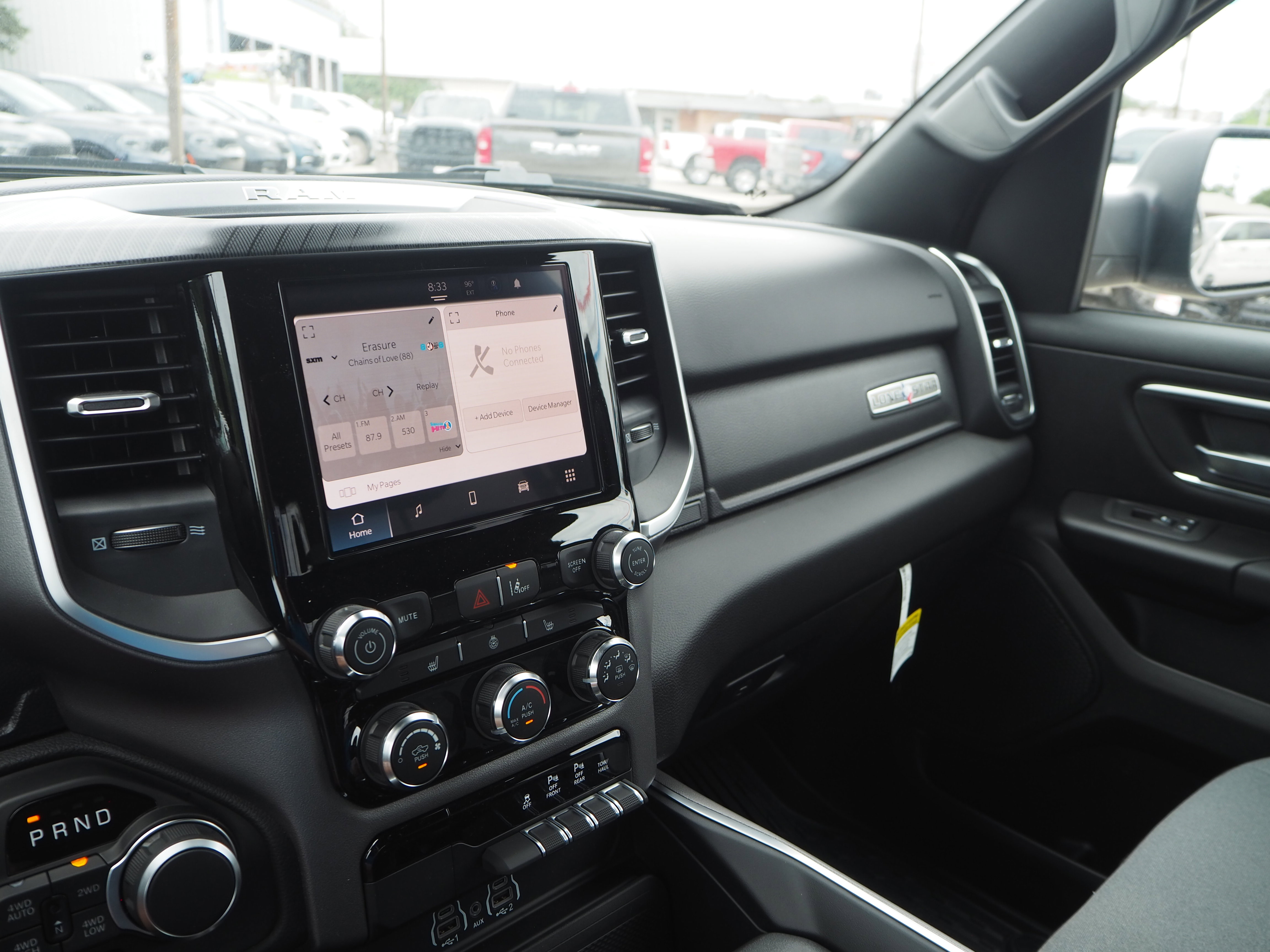 New 2025 RAM 1500 Lone Star image 21