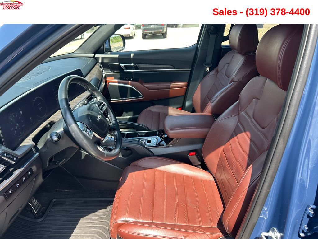Used 2023 Kia Telluride SX Prestige AWD/4WD image 11