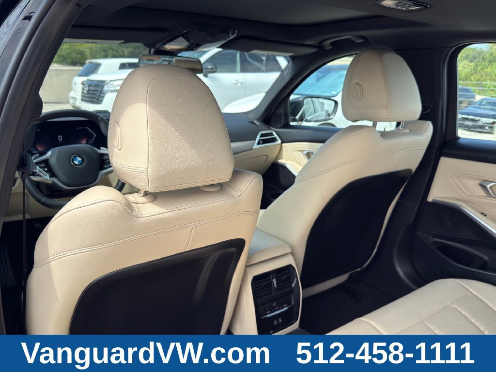 Used 2025 BMW 330i Sedan RWD image 27
