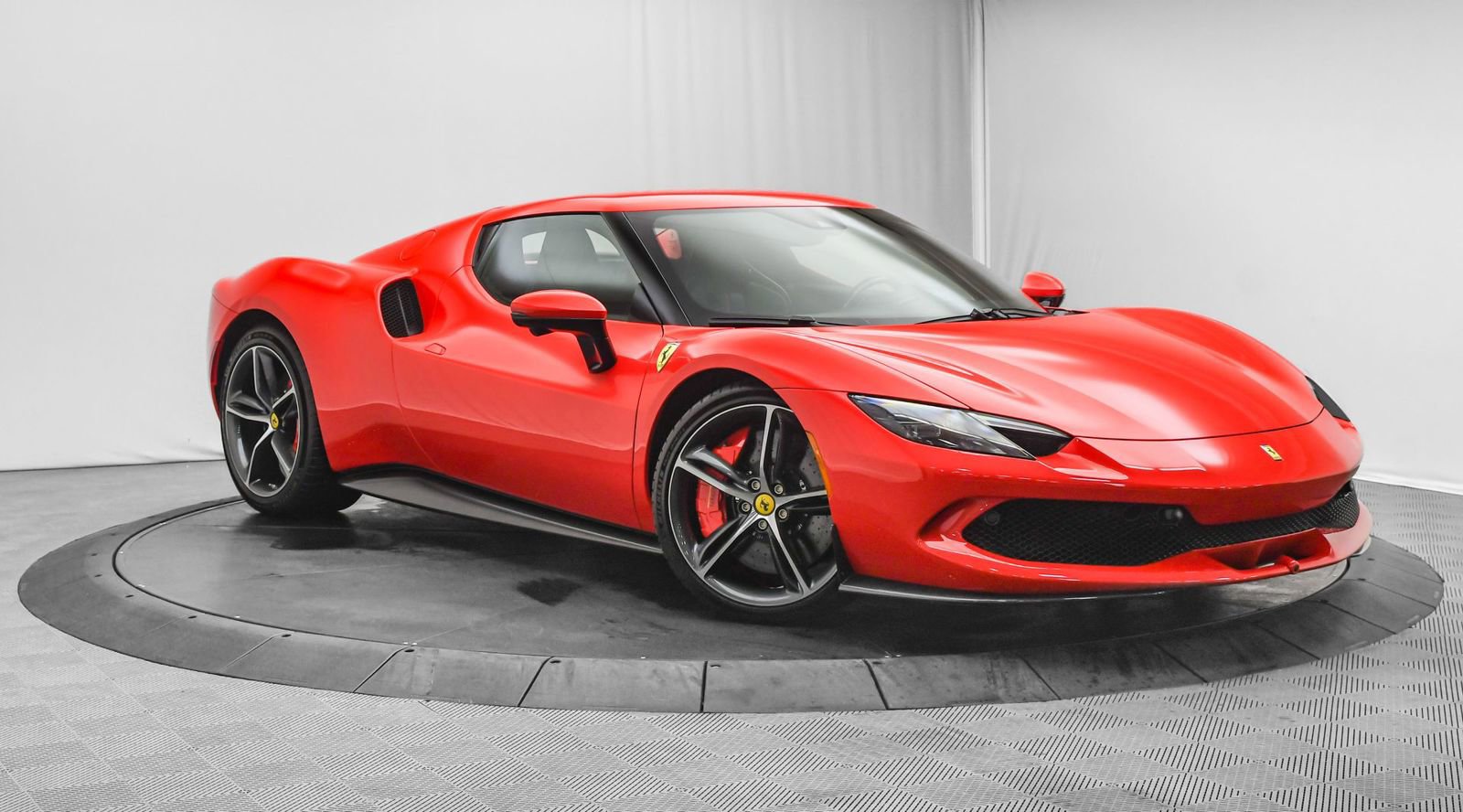 Used 2024 Ferrari 296 GTB image 2