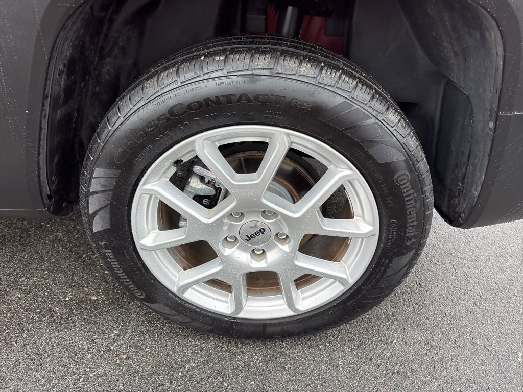 Used 2022 Jeep Renegade Latitude w/ Convenience Group image 30