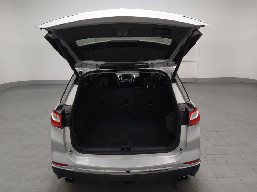 Used 2019 Chevrolet Equinox Premier FWD image 29