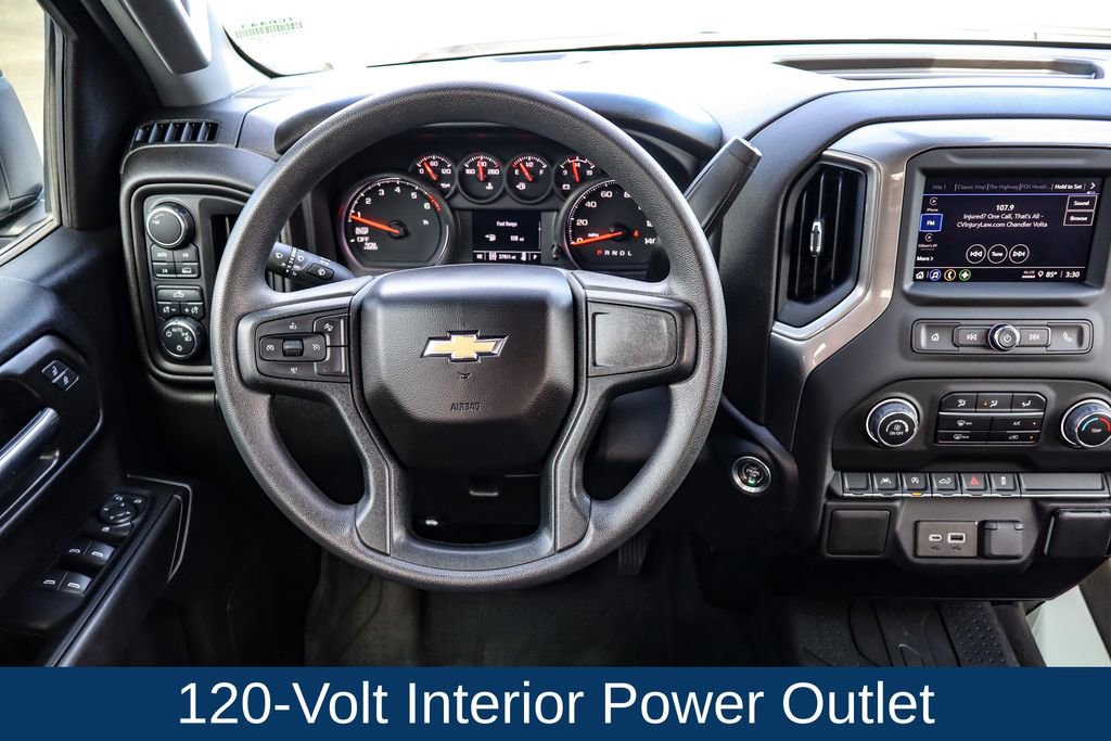 Used 2024 Chevrolet Silverado 1500 Custom image 19